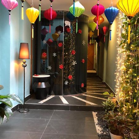 Hanoi La Selva Central Hotel & Spa Eksteriør billede