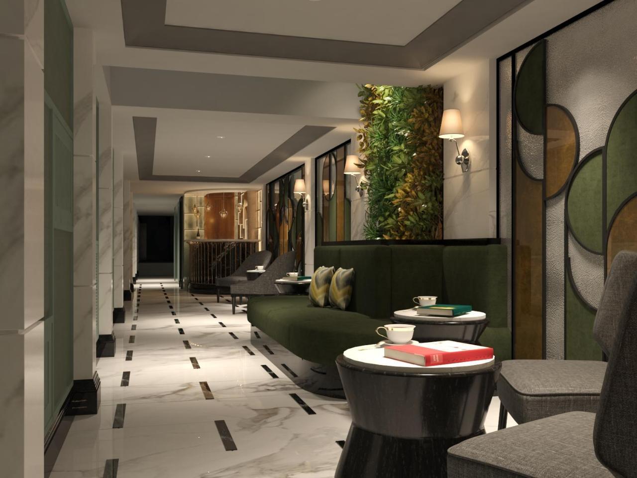 Hanoi La Selva Central Hotel & Spa Eksteriør billede