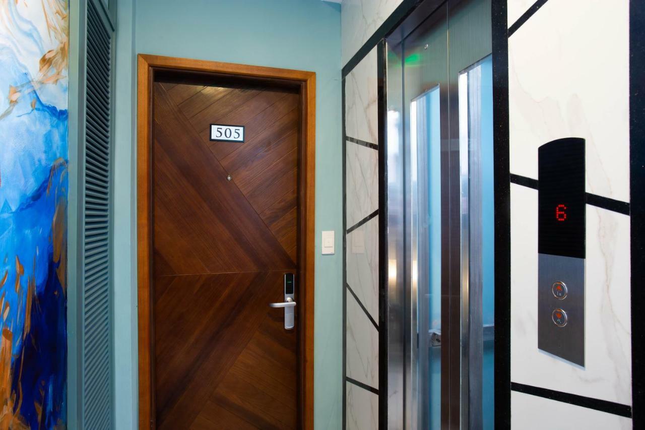 Hanoi La Selva Central Hotel & Spa Eksteriør billede