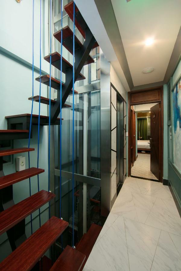 Hanoi La Selva Central Hotel & Spa Eksteriør billede