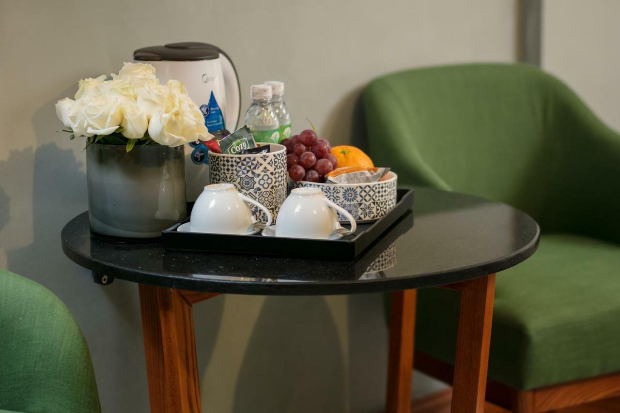 Hanoi La Selva Central Hotel & Spa Eksteriør billede