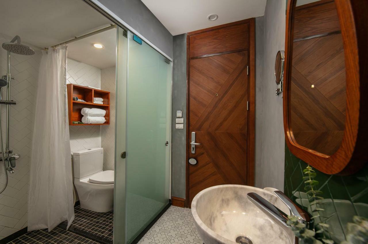 Hanoi La Selva Central Hotel & Spa Eksteriør billede