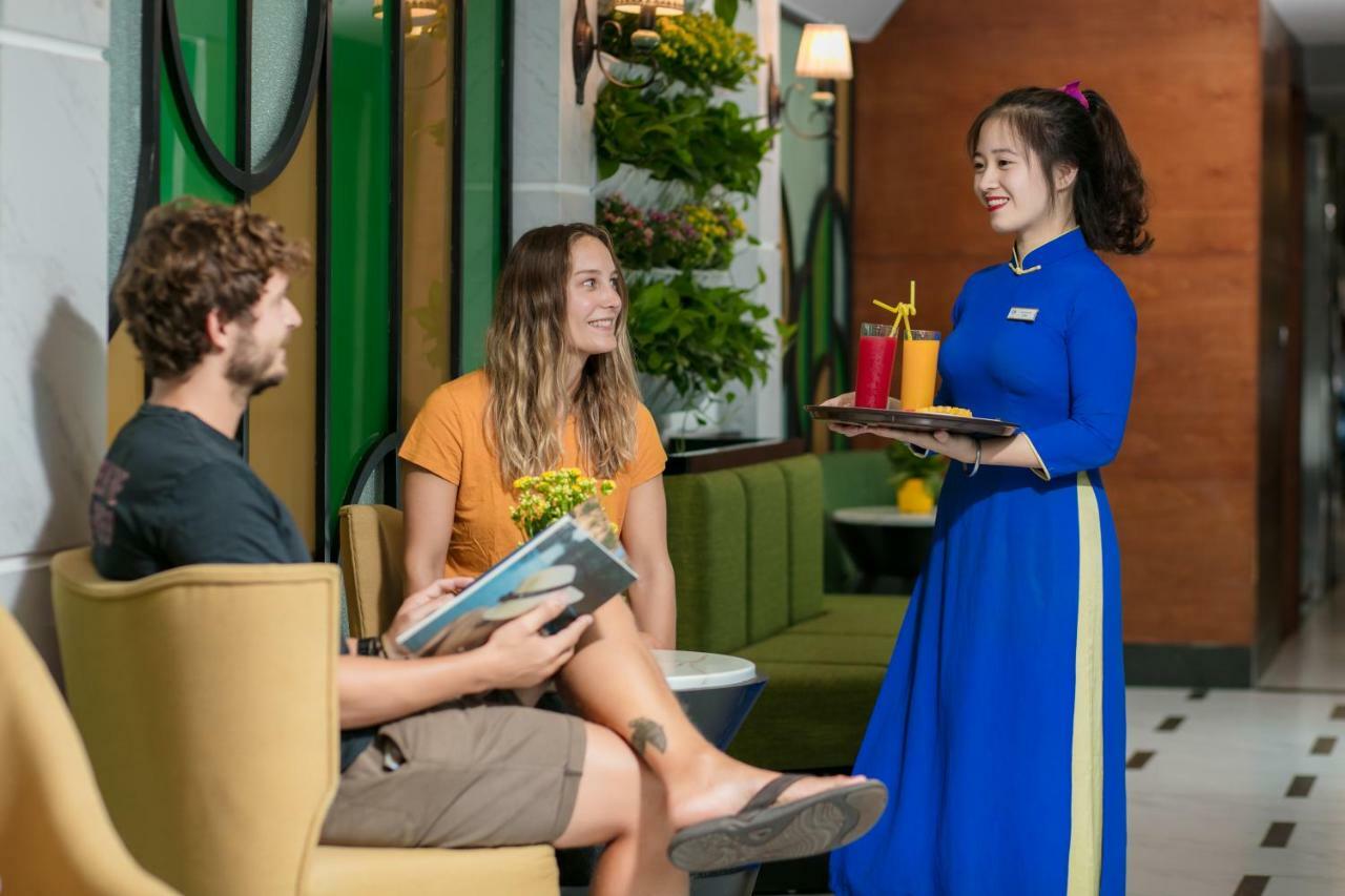 Hanoi La Selva Central Hotel & Spa Eksteriør billede