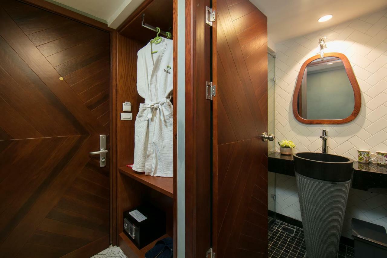 Hanoi La Selva Central Hotel & Spa Eksteriør billede