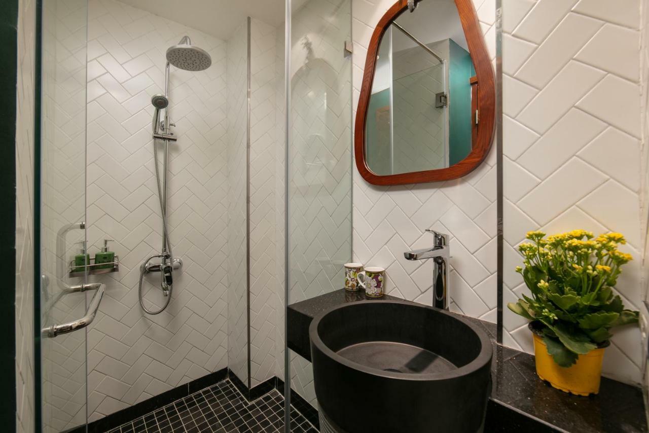 Hanoi La Selva Central Hotel & Spa Eksteriør billede