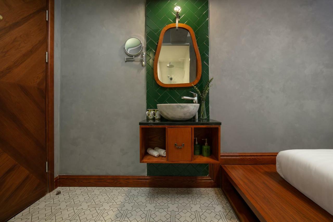 Hanoi La Selva Central Hotel & Spa Eksteriør billede