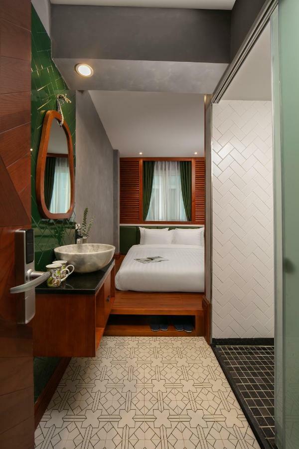 Hanoi La Selva Central Hotel & Spa Eksteriør billede