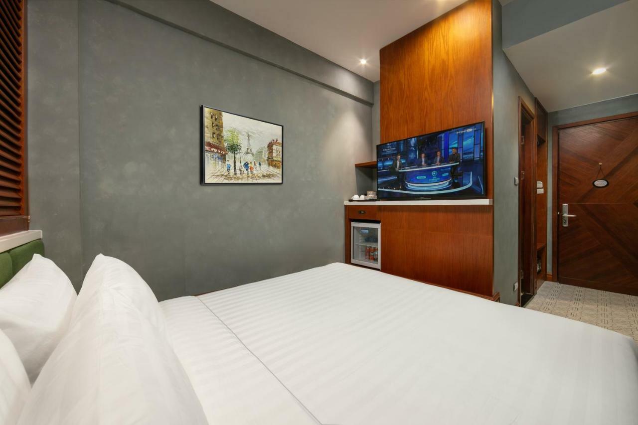 Hanoi La Selva Central Hotel & Spa Eksteriør billede