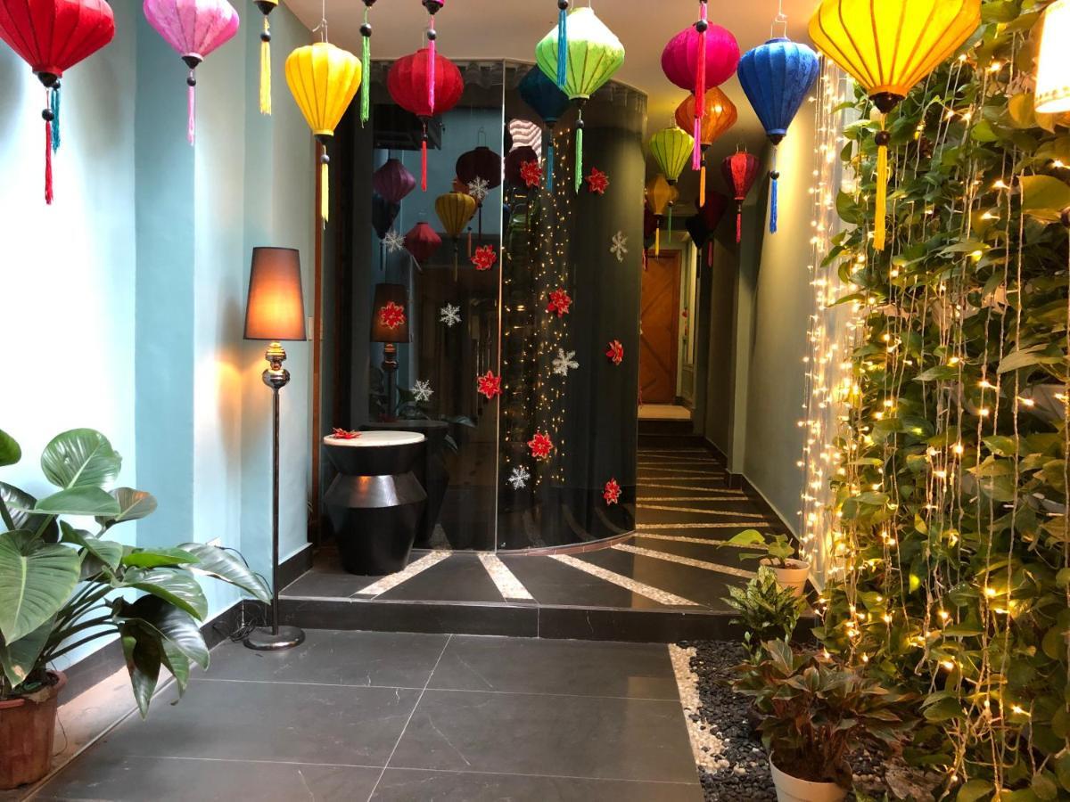 Hanoi La Selva Central Hotel & Spa Eksteriør billede